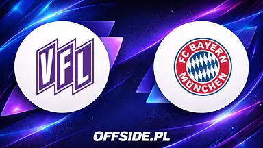VfL Osnabruck - Bayern Monachium transmisja TV i online. Gdzie obejrzeć mecz DFB Pokal 02.09.2026?