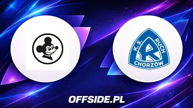 Lechia Zielona Góra - Ruch Chorzów: gdzie oglądać transmisję 64. kolejki Pucharu, środa 02.09.2026