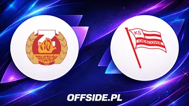 Znicz Pruszków - Cracovia Krakow: transmisja TV, online i stawka 64. kolejki Pucharu – gdzie obejrzeć mecz 02.09.2026?