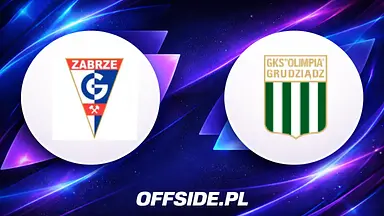 Górnik Zabrze II – Olimpia Grudziądz transmisja, gdzie oglądać mecz 02.09.2026 online i w TV