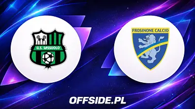 Sassuolo - Frosinone transmisja TV i online: gdzie obejrzeć mecz Coppa Italia 2.09.2026?