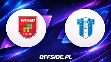 Luzino – Wisla Plock transmisja TV i online. Gdzie obejrzeć mecz 64. kolejki Pucharu?