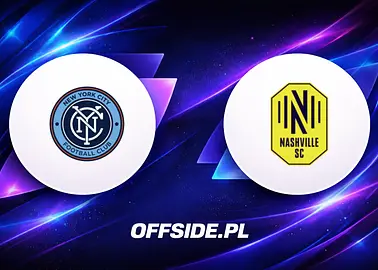 New York City FC - Nashville SC transmisja. Gdzie obejrzeć mecz MLS 5.09.2026 online i TV?