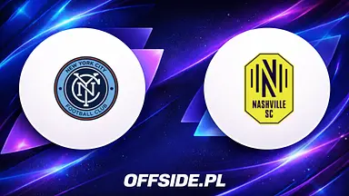 New York City FC - Nashville SC transmisja. Gdzie obejrzeć mecz MLS 5.09.2026 online i TV?