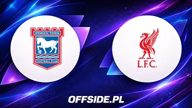 Ipswich - Liverpool transmisja TV, gdzie oglądać online? Premier League 04.09.2026