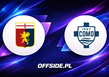 Genoa - Como transmisja TV, gdzie obejrzeć online? Serie A, 04.09.2026