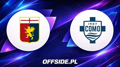 Genoa - Como transmisja TV, gdzie obejrzeć online? Serie A, 04.09.2026