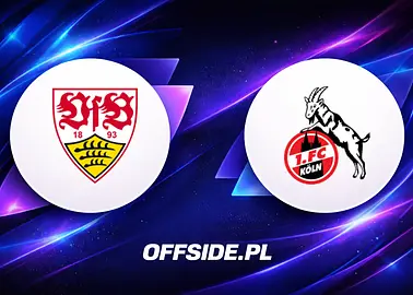 VfB Stuttgart - 1.FC Köln: transmisja TV, gdzie oglądać mecz 04.09.2026 online?
