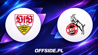 VfB Stuttgart - 1.FC Köln: transmisja TV, gdzie oglądać mecz 04.09.2026 online?