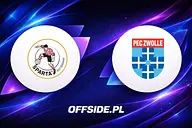 Sparta Rotterdam - PEC Zwolle: transmisja, gdzie oglądać online i kursy (04.09.2026, Eredivisie)
