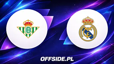 Real Betis - Real Madryt gdzie obejrzeć? Transmisja TV, online i składy (04.09.2026, La Liga)
