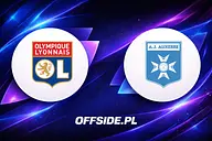 Znamy skład Olympique Lyon na mecz z Auxerre