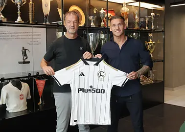 Shinnosuke Fukuda wypożyczony do Legii Warszawa. Japończyk wzmocni prawą stronę