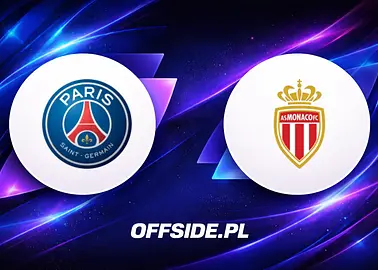 Znamy skład Paris Saint Germain na mecz z AS Monaco