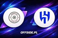 Znamy skład Al Shabab na mecz z Al-Hilal Saudi FC