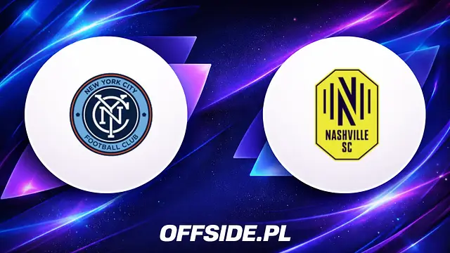 Znamy skład New York City FC na mecz z Nashville SC