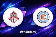 Toronto FC - Chicago Fire: gdzie oglądać, transmisja TV i online, składy (06.09.2026, MLS)