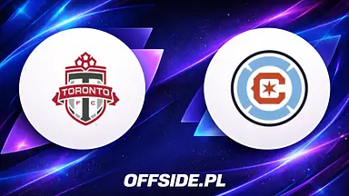 Toronto FC - Chicago Fire: gdzie oglądać, transmisja TV i online, składy (06.09.2026, MLS)