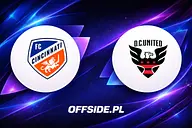 FC Cincinnati - DC United transmisja TV, online i stream. Gdzie oglądać mecz MLS 6.09.2026?