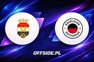 Willem II - Excelsior: transmisja TV, gdzie oglądać mecz Eredivisie 5. kolejki? (05.09.2026, godz. 21:00)