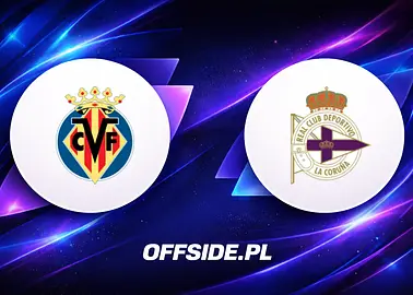 Villarreal - Deportivo La Coruna: stawka kolejki, transmisja TV i online. Gdzie obejrzeć mecz La Liga 05.09.2026?