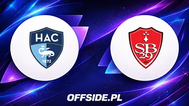LE Havre - Stade Brestois 29: Transmisja TV, gdzie oglądać online | Ligue 1, 05.09.2026