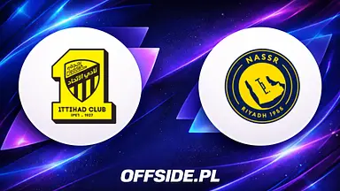 Al-Ittihad FC - Al-Nassr: gdzie oglądać hit Pro League, transmisja TV i online (05.09, 20:00)