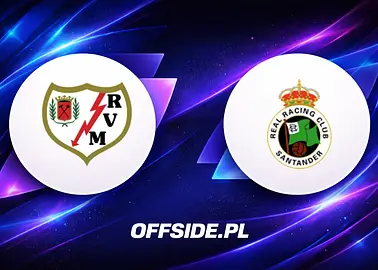 Rayo Vallecano – Racing Santander transmisja TV i online. Gdzie obejrzeć mecz La Liga 5.09.2026?