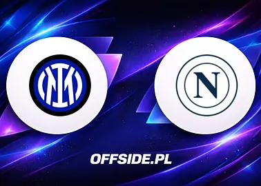Inter Mediolan - Napoli: gdzie obejrzeć hit Serie A? Transmisja TV, online, stream (05.09.2026)