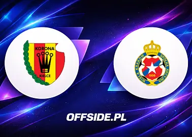 Korona Kielce - Wisła Kraków: transmisja TV, online, gdzie obejrzeć hit Ekstraklasy 05.09.2026