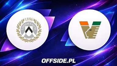 Udinese - Venezia oficjalne składy