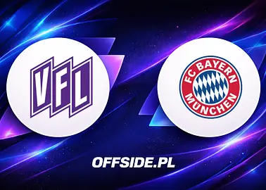 Znamy skład VfL Osnabruck na mecz z Bayern Monachium