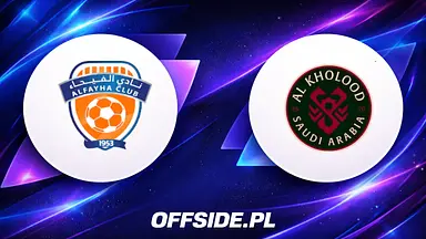 Al-Fayha - Al Kholood: gdzie oglądać transmisję TV i online? Pro League 3.09.2026