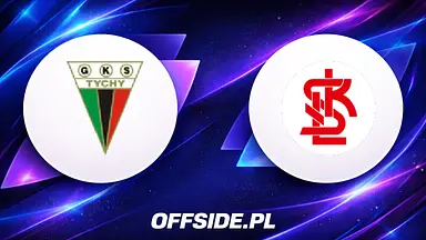GKS Tychy - ŁKS Łódź: gdzie oglądać, transmisja TV i online. Pucharowe emocje w Tychach