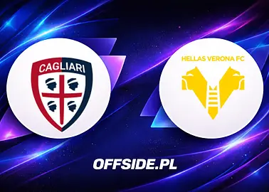 Znamy skład Cagliari na mecz z Hellas Verona