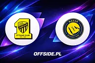 Al-Ittihad FC - Al-Nassr oficjalne składy