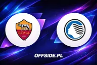 Znamy skład Roma na mecz z Atalanta