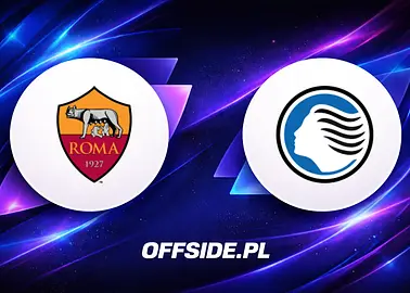 Znamy skład Roma na mecz z Atalanta
