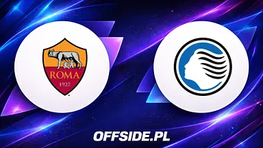 Znamy skład Roma na mecz z Atalanta