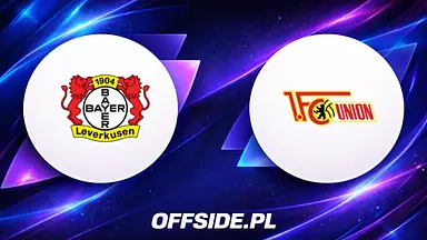 Bayer 04 Leverkusen - Union Berlin oficjalne składy