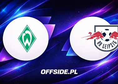 Werder Bremen - RB Lipsk oficjalne składy