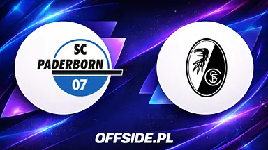 Znamy skład SC Paderborn 07 na mecz z SC Freiburg