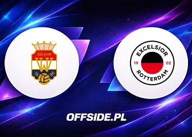 Znamy skład Willem II na mecz z Excelsior
