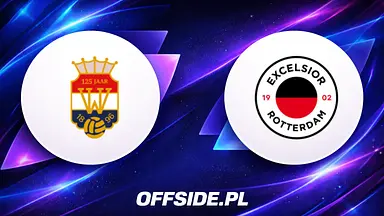 Znamy skład Willem II na mecz z Excelsior