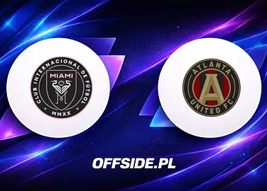 Inter Miami - Atlanta United FC oficjalne składy