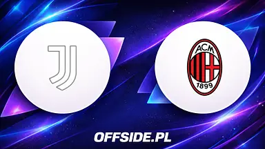Juventus Turyn - AC Milan transmisja. Gdzie oglądać mecz Serie A 6.09.2026 online i w TV?
