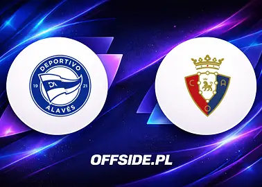 Deportivo Alavés – Osasuna transmisja TV i online. Gdzie obejrzeć mecz 4. kolejki La Liga?