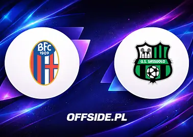 Bologna - Sassuolo: gdzie obejrzeć transmisję Serie A? Mecz o przełamanie, transmisja TV i online