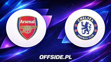 Arsenal Londyn – Chelsea Londyn: gdzie oglądać hit Premier League? Transmisja TV i online (06.09.2026, 17:30)