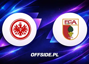 Eintracht Frankfurt - FC Augsburg: gdzie obejrzeć transmisję na żywo? Bundesliga, 06.09.2026